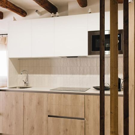 Apartaments la Rambla - Esperó de Bolós - 4 pers Cornudella de Montsant Exterior foto