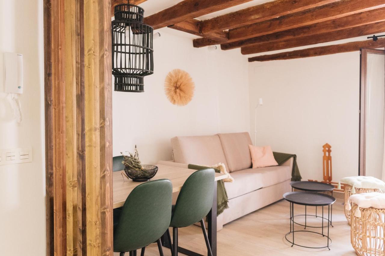Apartaments la Rambla - Esperó de Bolós - 4 pers Cornudella de Montsant Exterior foto