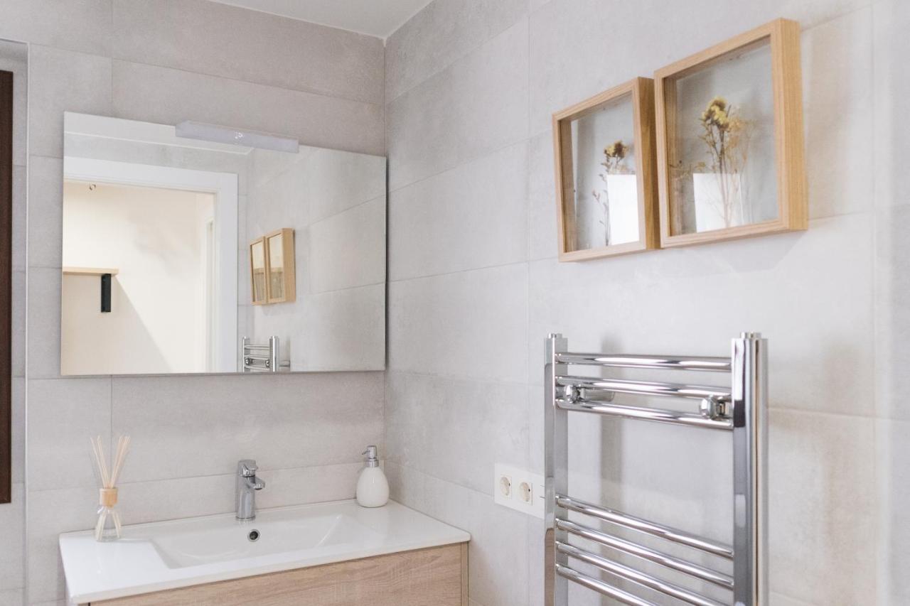 Apartaments la Rambla - Esperó de Bolós - 4 pers Cornudella de Montsant Exterior foto