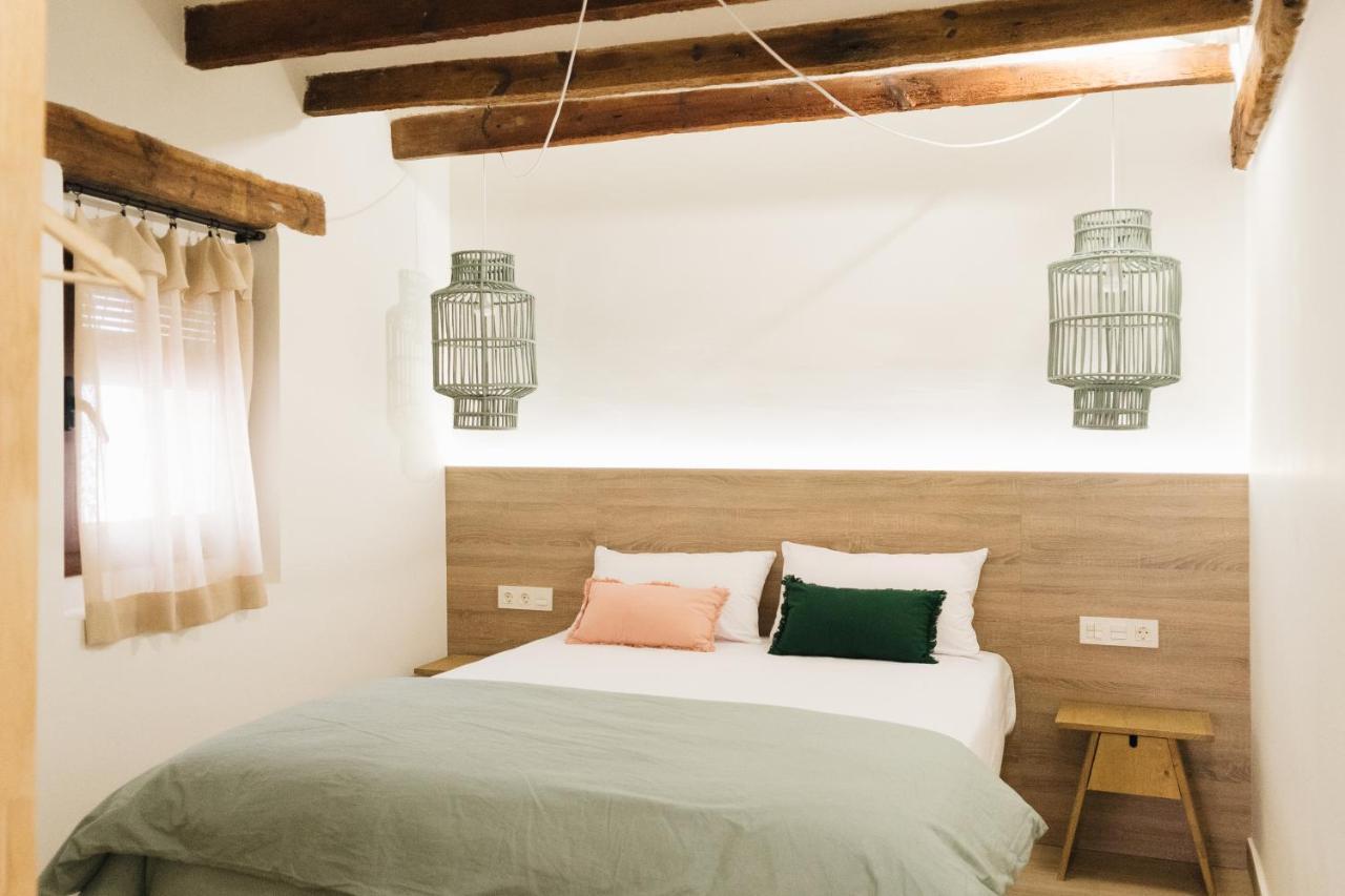 Apartaments la Rambla - Esperó de Bolós - 4 pers Cornudella de Montsant Exterior foto